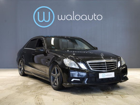 Mercedes-Benz E