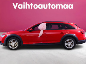 Audi A4 allroad quattro