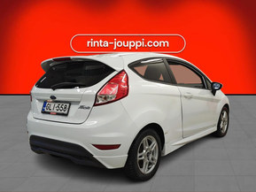 Ford Fiesta Van