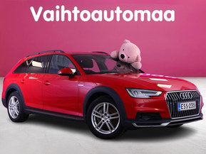 Audi A4 allroad quattro