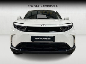 Toyota Urban Cruiser