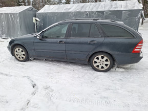 Mercedes-Benz C