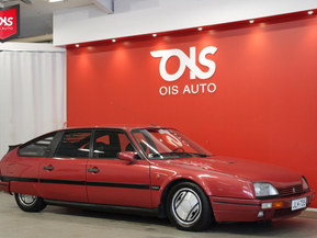 Citroen CX
