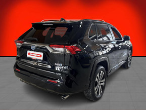 Toyota RAV4 Plug-In