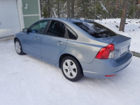 Volvo S40