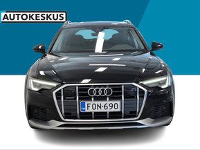 Audi A6 allroad quattro