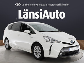 Toyota Prius+