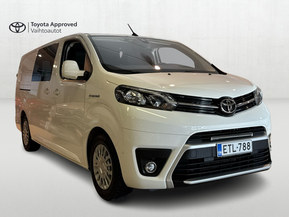 Toyota Proace EV
