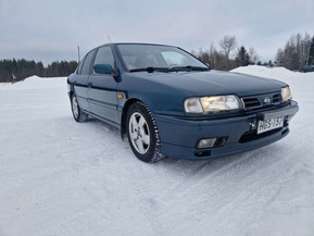 Nissan Primera