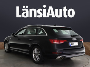 Audi A4 allroad quattro