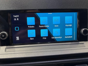 Volkswagen Caddy Maxi