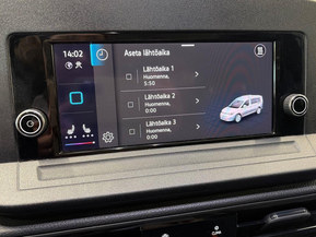 Volkswagen Caddy Maxi