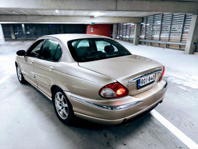 Jaguar X-type