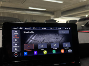 Cupra Leon Sportstourer