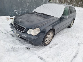Mercedes-Benz C