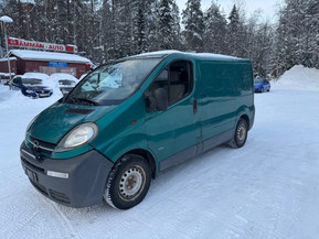 Opel Vivaro