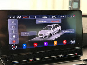 Cupra Leon Sportstourer