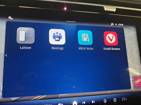 Mercedes-Benz E 53 AMG