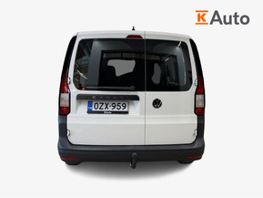 Volkswagen Caddy Maxi