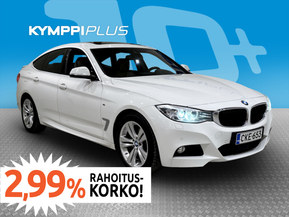 BMW 330 Gran Turismo