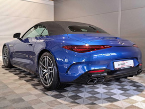 Mercedes-Benz SL 63 AMG