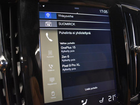 Volvo V90 Cross Country