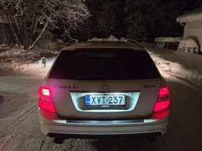 Mercedes-Benz C