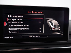 Audi A4 allroad quattro