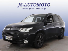 Mitsubishi Outlander PHEV