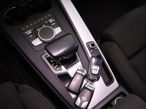 Audi A4 allroad quattro