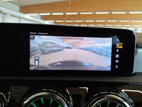 Mercedes-Benz CLA 35 AMG