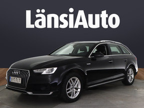 Audi A4 allroad quattro