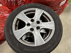 Toyota Corolla Verso