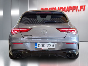 Mercedes-Benz CLA 35 AMG