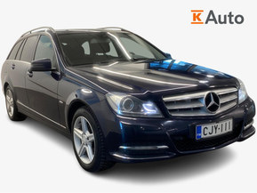 Mercedes-Benz C