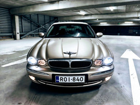 Jaguar X-type