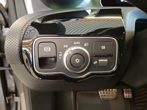 Mercedes-Benz CLA 35 AMG