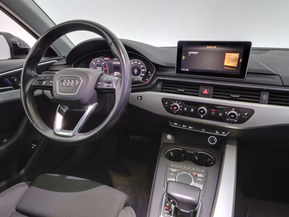 Audi A4 allroad quattro