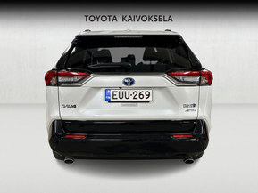 Toyota RAV4 Plug-In