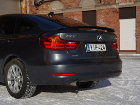 BMW 320 Gran Turismo