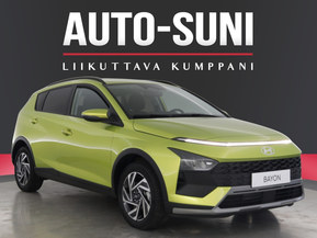 Hyundai Bayon Cross