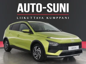 Hyundai Bayon Cross