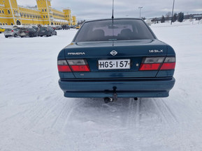 Nissan Primera