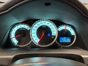 Toyota Corolla Verso