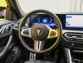 BMW i4 M50