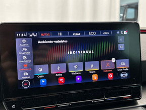 Cupra Leon Sportstourer