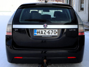 Saab 9-3