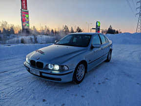 BMW 540