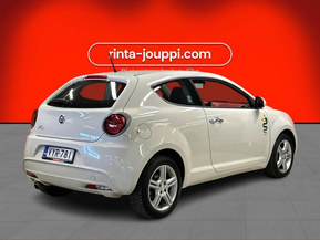 Alfa Romeo Mito