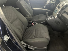 Toyota Corolla Verso